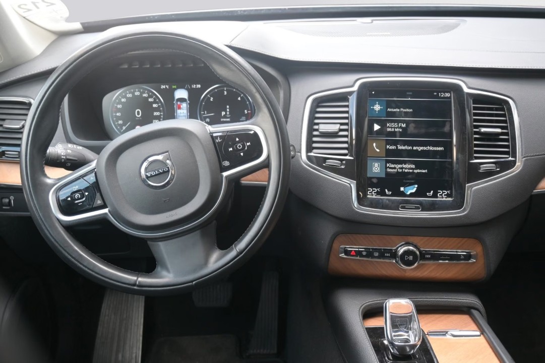 Volvo XC 90 B5 AWD Inscription - foto 15