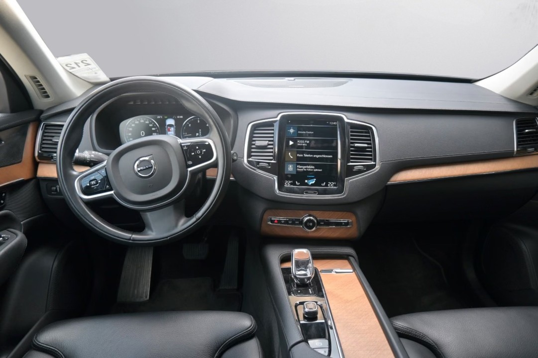 Volvo XC 90 B5 AWD Inscription - foto 13