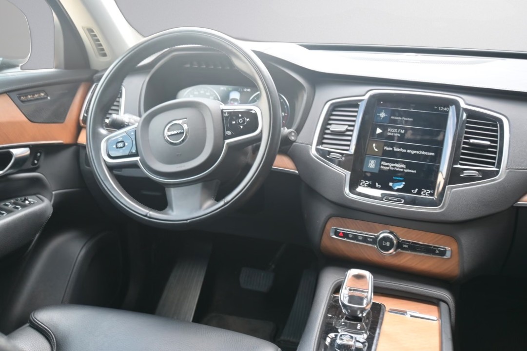Volvo XC 90 B5 AWD Inscription - foto 14