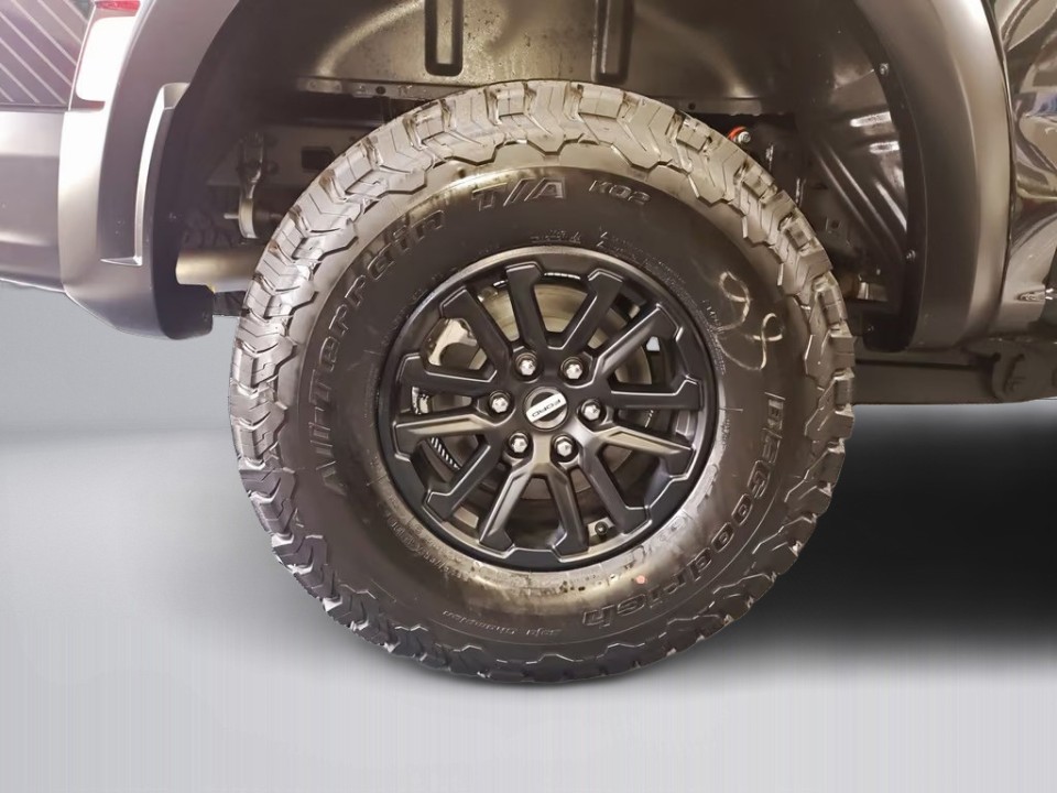 Ford F150 Raptor - foto 27