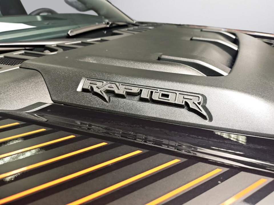 Ford F150 Raptor - foto 24