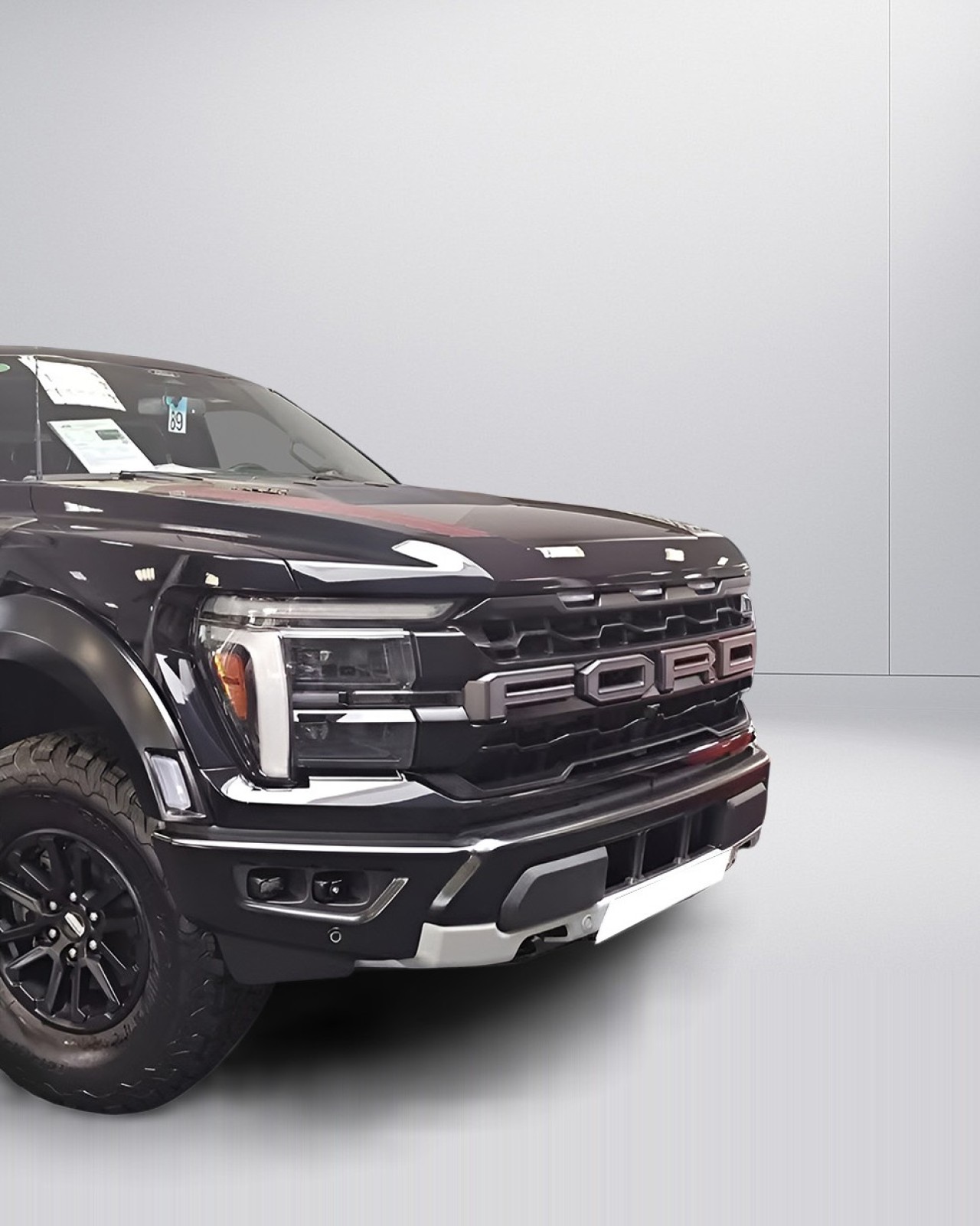 Ford F150 Raptor - foto 25
