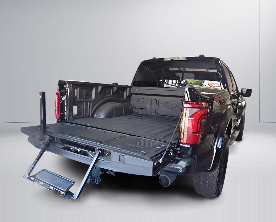 Ford F150 Raptor - foto 6