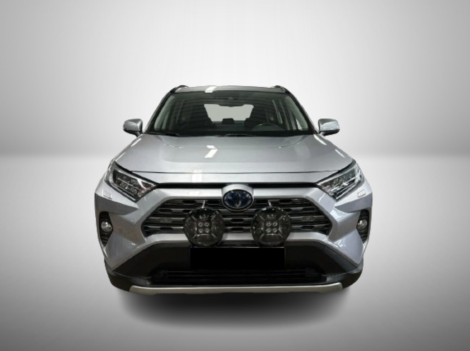 Toyota RAV4 Hybrid AWD - foto 8