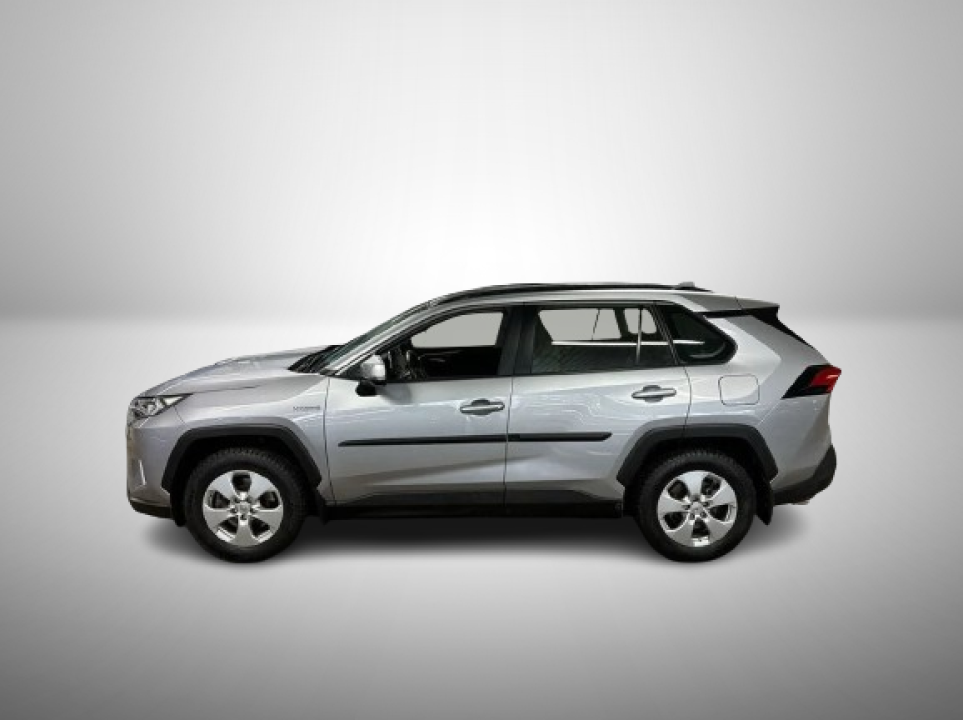 Toyota RAV4 Hybrid AWD - foto 6