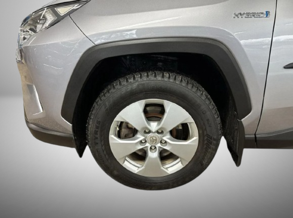 Toyota RAV4 Hybrid AWD - foto 16