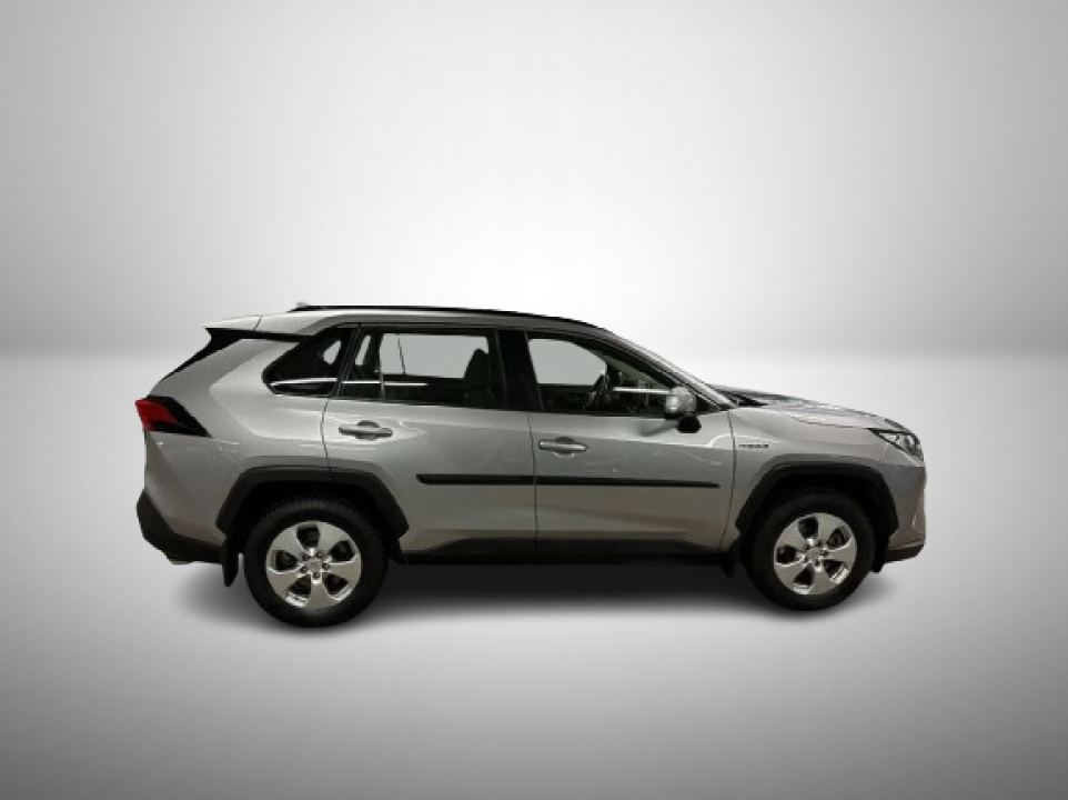 Toyota RAV4 Hybrid AWD (2)