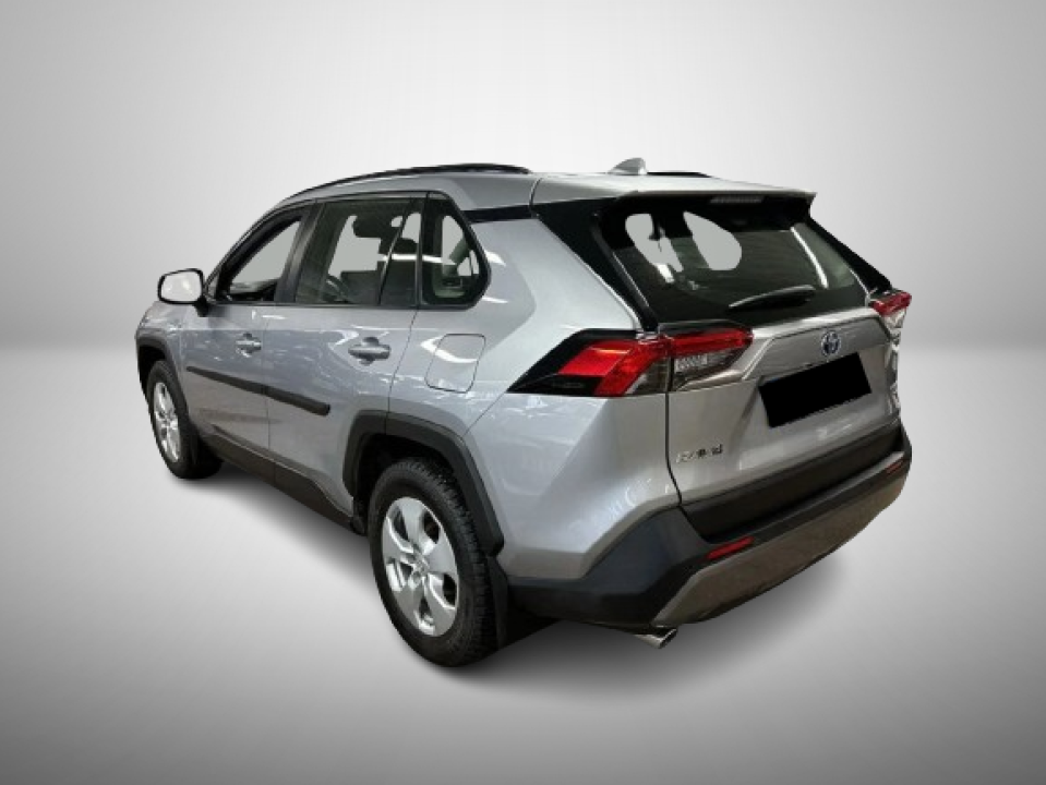 Toyota RAV4 Hybrid AWD (5)