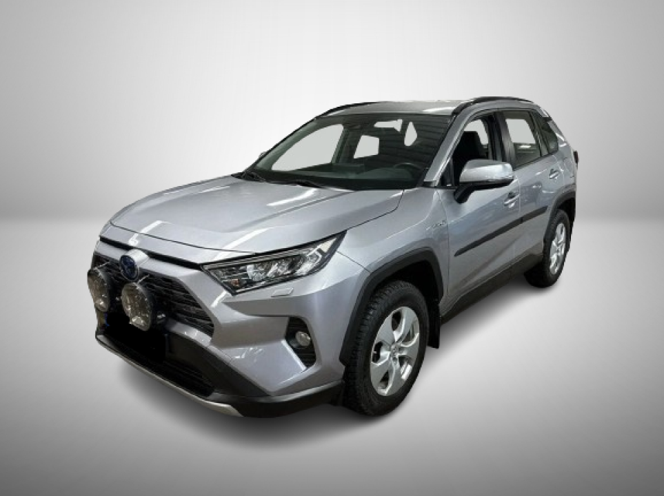 Toyota RAV4 Hybrid AWD - foto 7