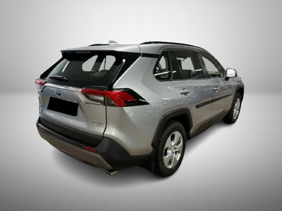 Toyota RAV4 Hybrid AWD (3)