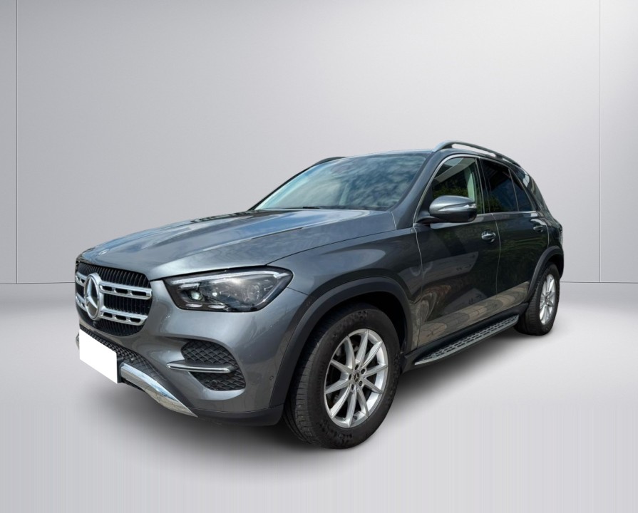 MERCEDES-BENZ GLE 2023 — imagine 5