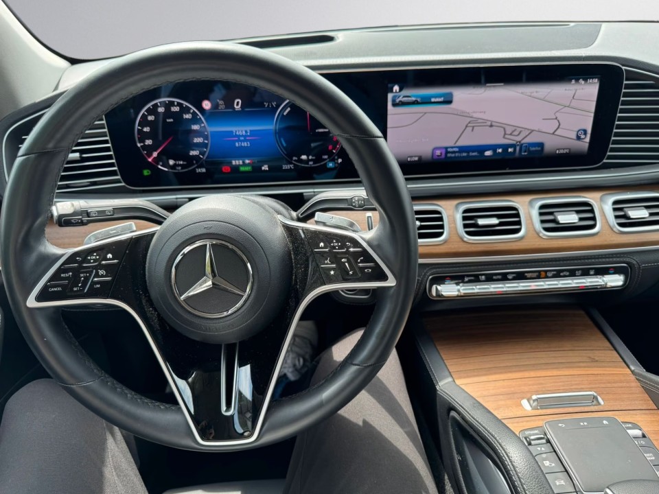 Mercedes-Benz GLE 350de 4MATIC - foto 12
