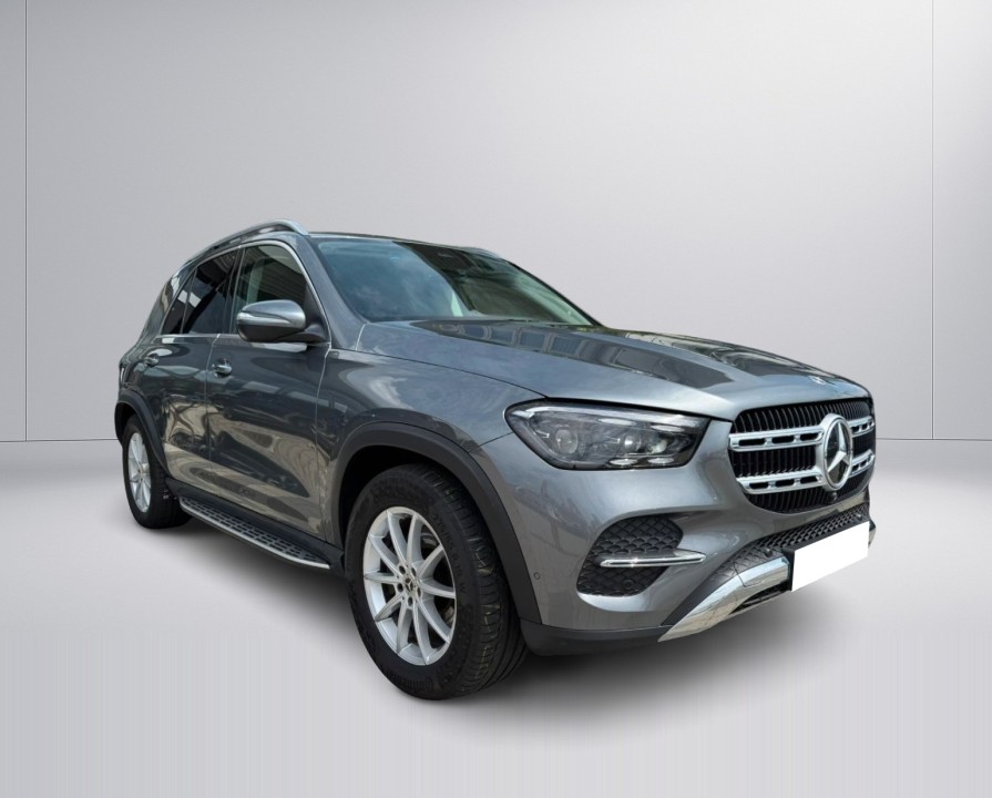 MERCEDES-BENZ GLE