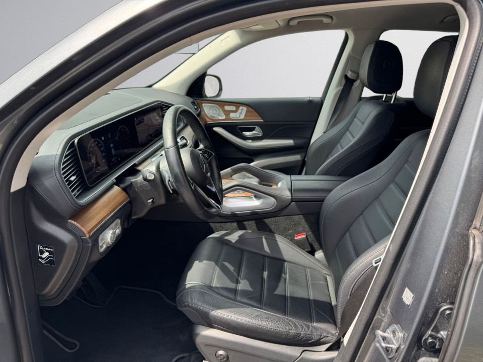MERCEDES-BENZ GLE 2023 — imagine 17