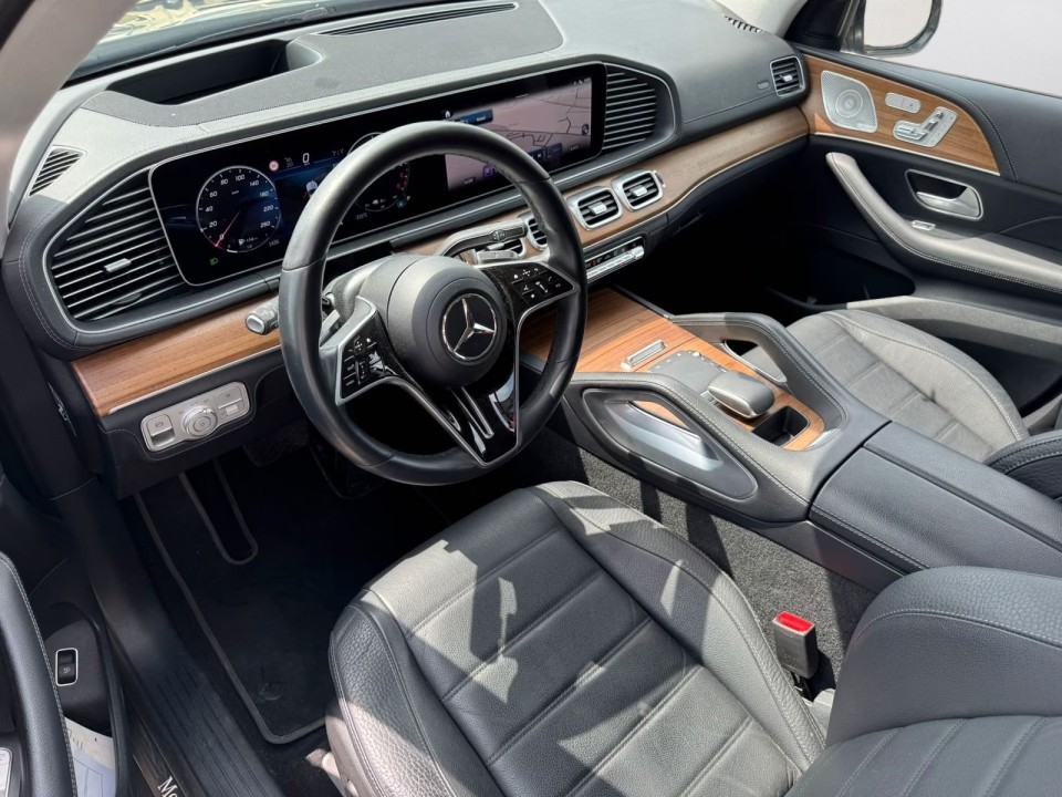 MERCEDES-BENZ GLE 2023 — imagine 18