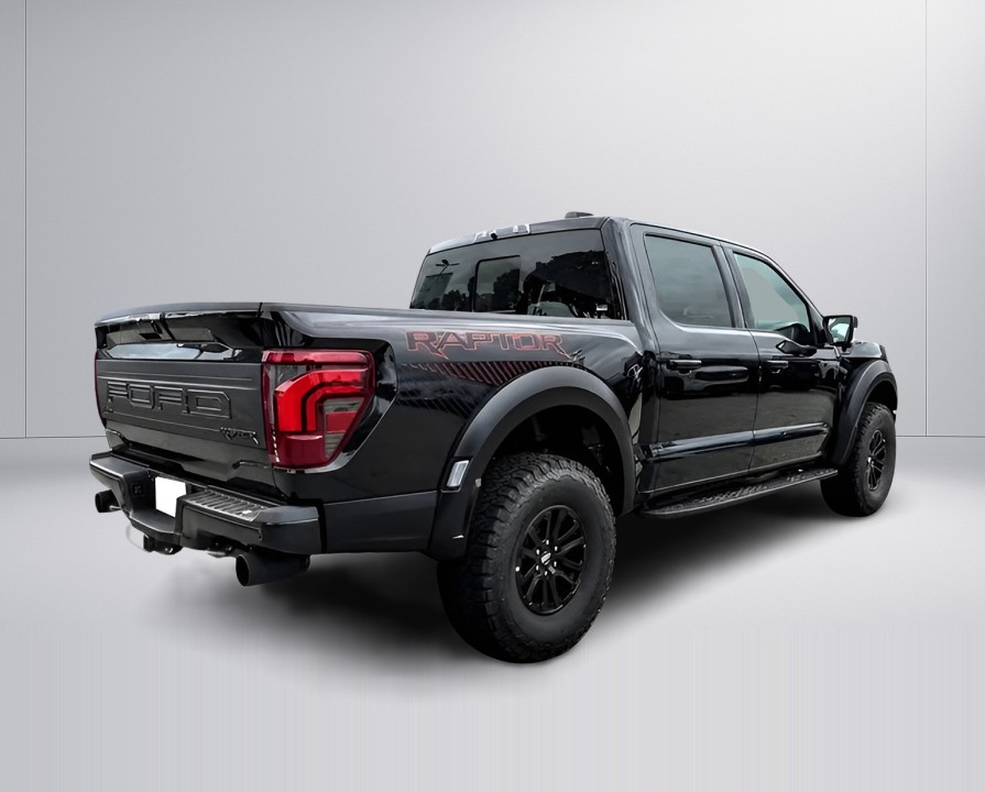Ford F150 Raptor (2)