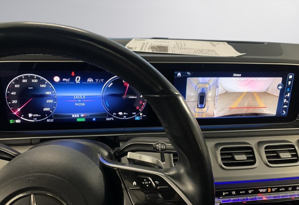 MERCEDES-BENZ GLE 2023 — imagine 18