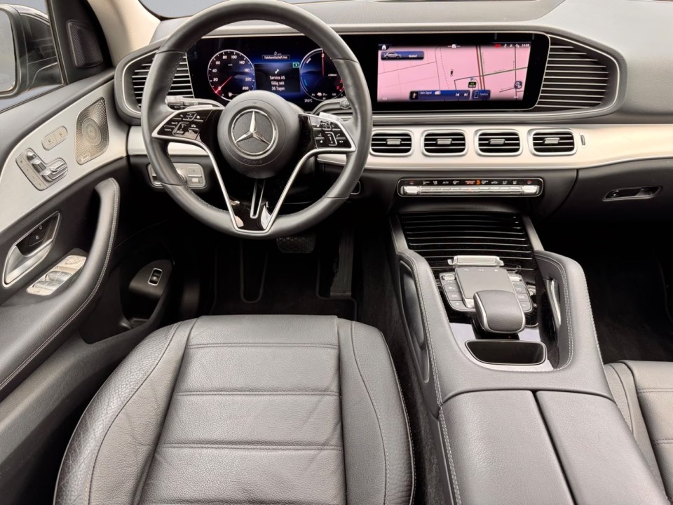 MERCEDES-BENZ GLE 2023 — imagine 16