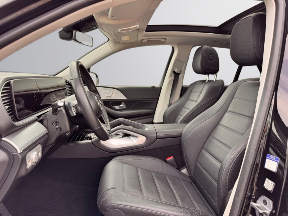 MERCEDES-BENZ GLE 2023 — imagine 19