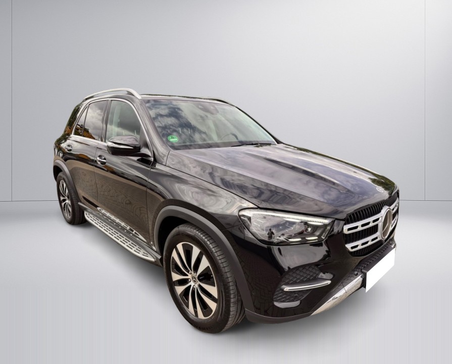 MERCEDES-BENZ GLE