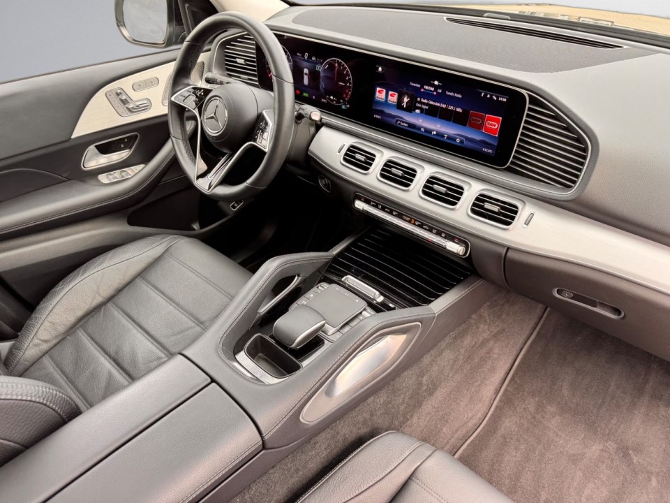 MERCEDES-BENZ GLE 2023 — imagine 18