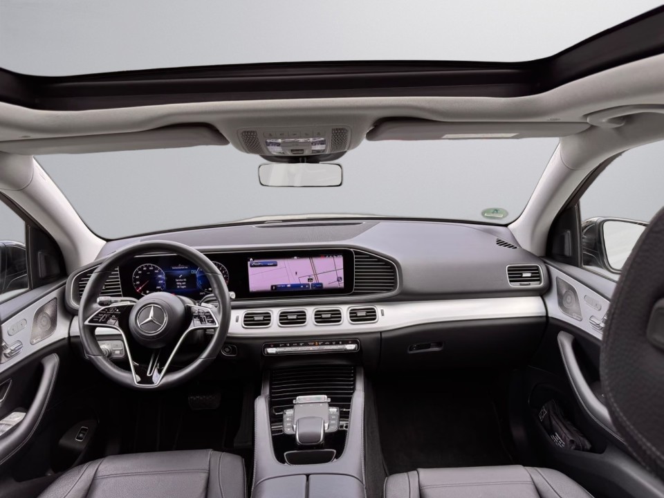 MERCEDES-BENZ GLE 2023 — imagine 17