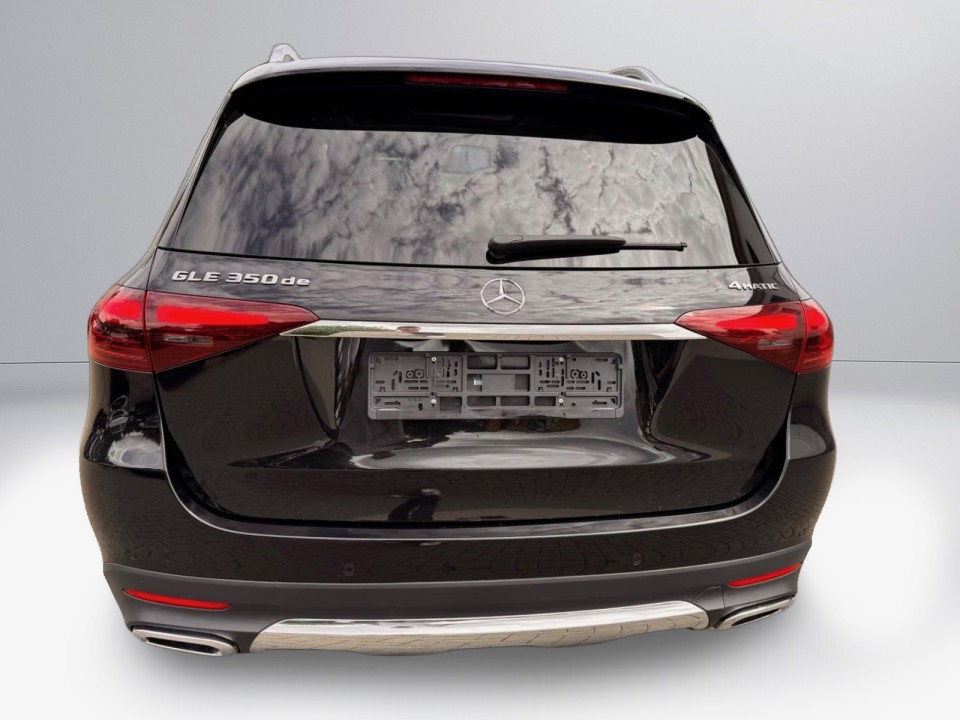 Mercedes-Benz GLE 350de 4MATIC (4)