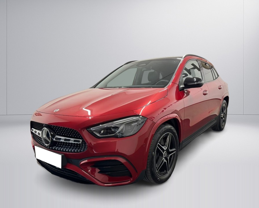 Mercedes-Benz GLA 250 4MATIC AMG Line - foto 7