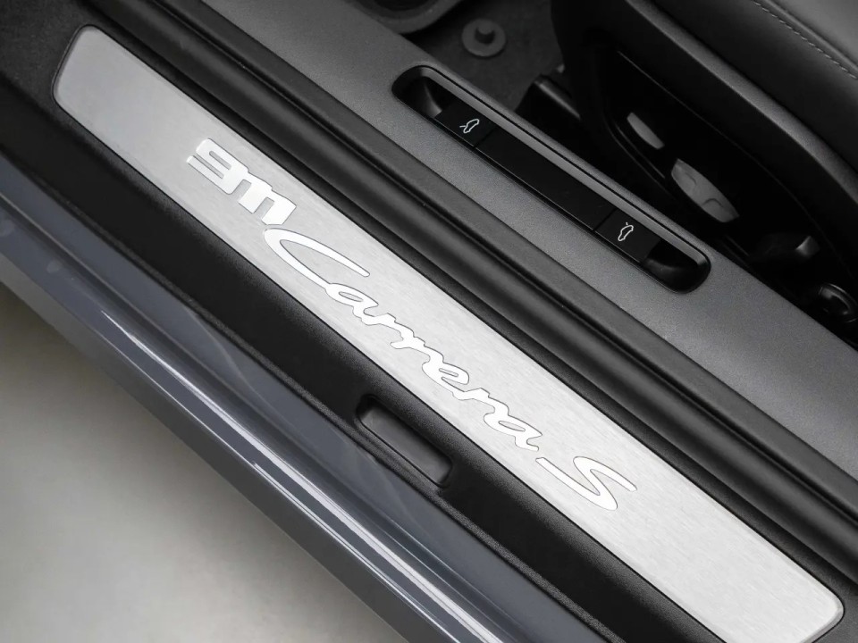 Porsche 911 Carrera S - foto 25