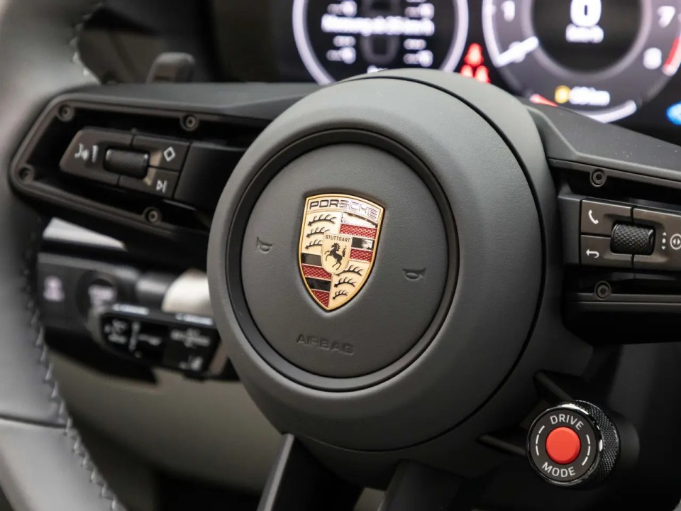 Porsche 911 Carrera S - foto 13
