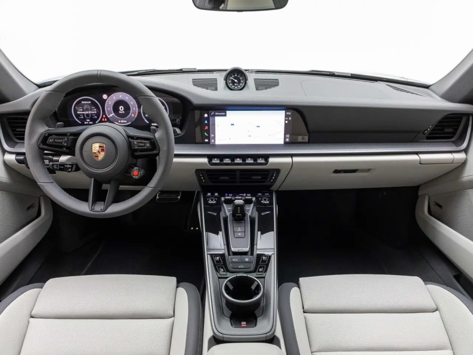 Porsche 911 Carrera S - foto 10