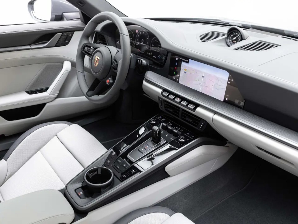 Porsche 911 Carrera S - foto 12