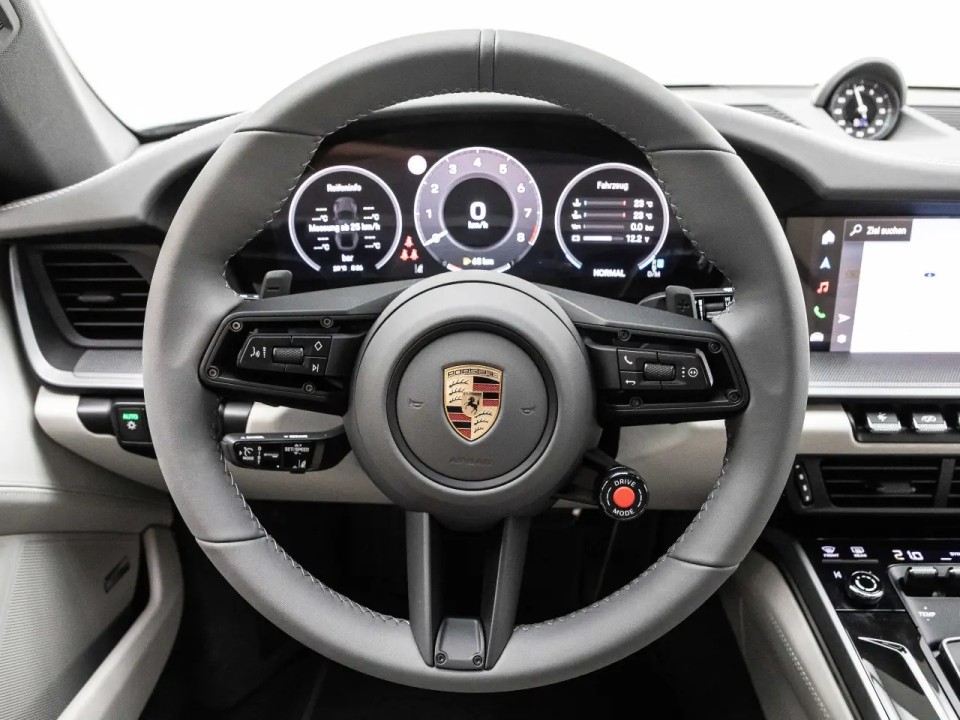 Porsche 911 Carrera S - foto 9