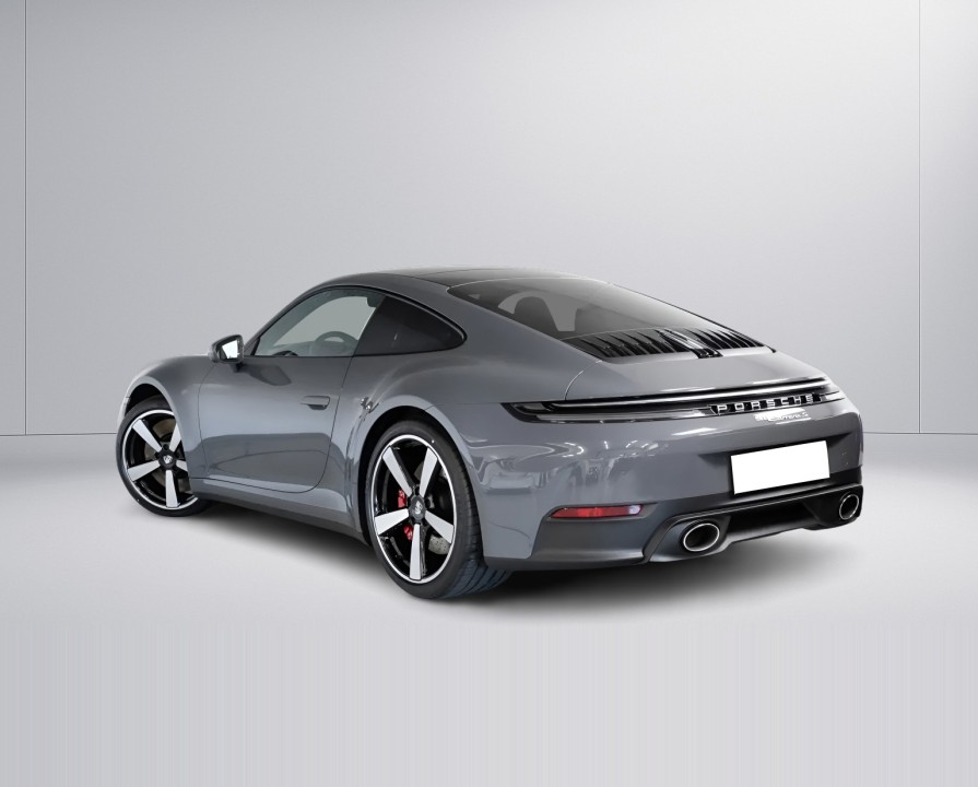 Porsche 911 Carrera S (5)