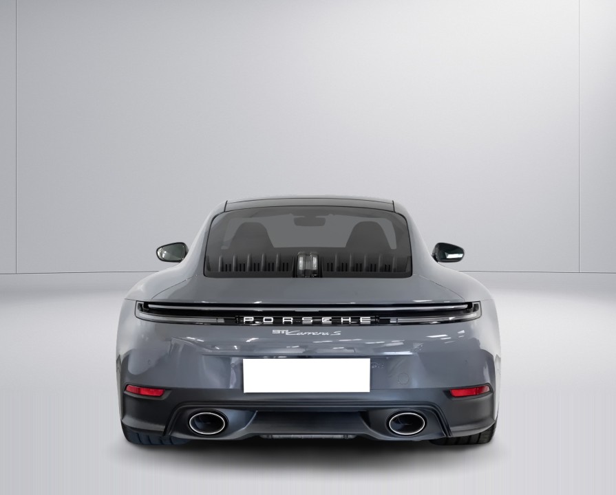 Porsche 911 Carrera S (4)