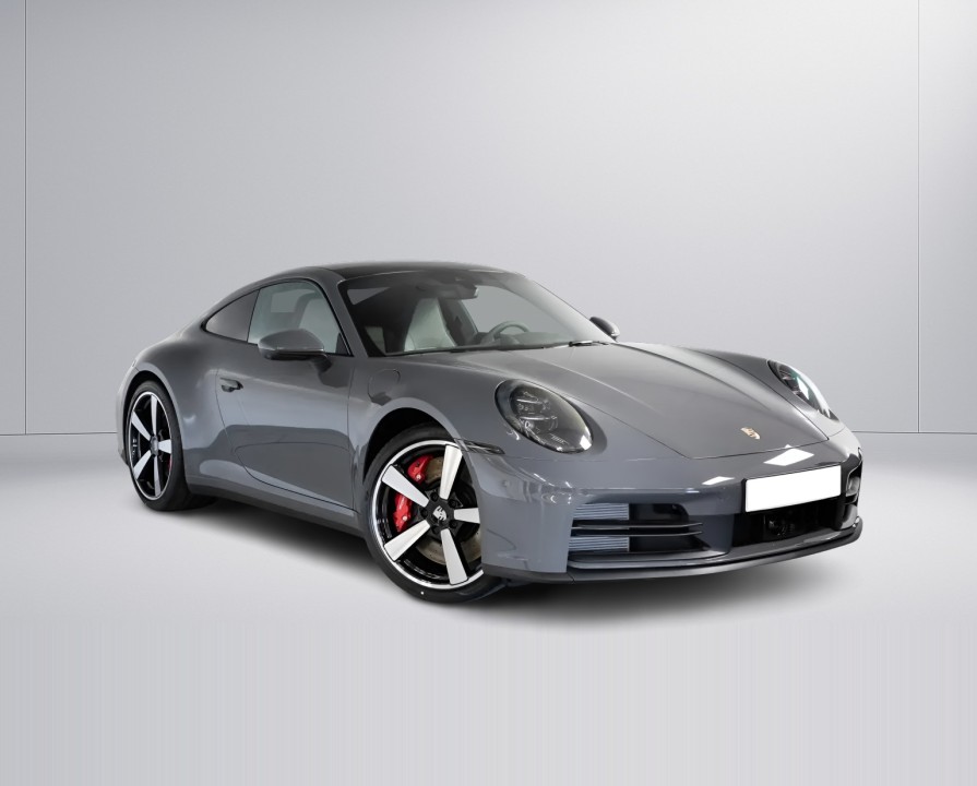 Porsche 911 Carrera S