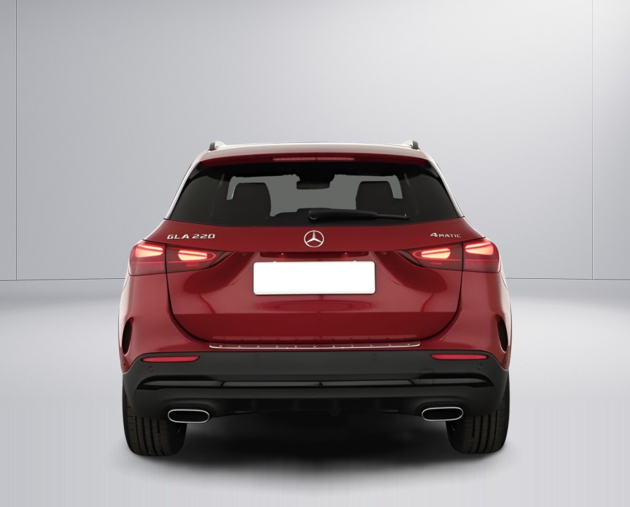 Mercedes-Benz GLA 220 4MATIC AMG Line (4)