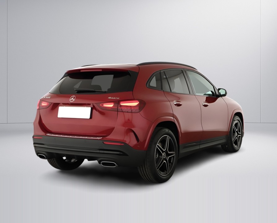 Mercedes-Benz GLA 220 4MATIC AMG Line (5)