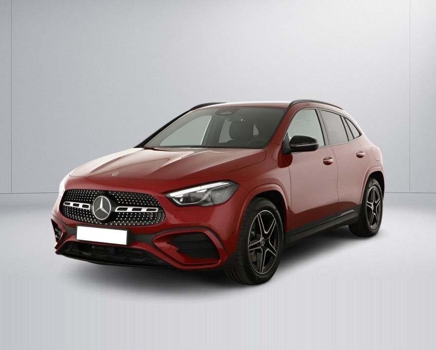 Mercedes-Benz GLA 220 4MATIC AMG Line