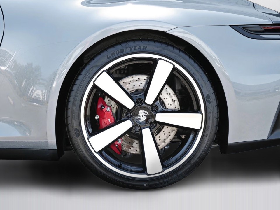 Porsche 911 Carrera S - foto 28