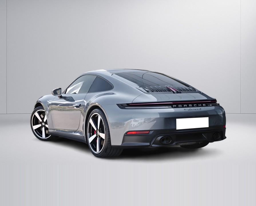 Porsche 911 Carrera S (4)