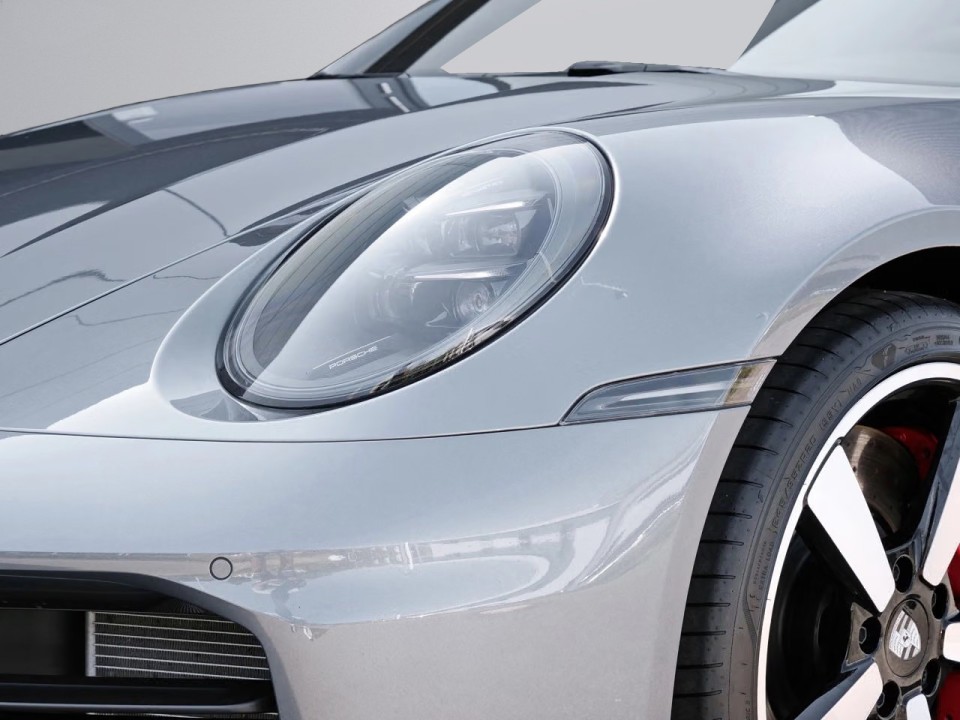 Porsche 911 Carrera S - foto 25