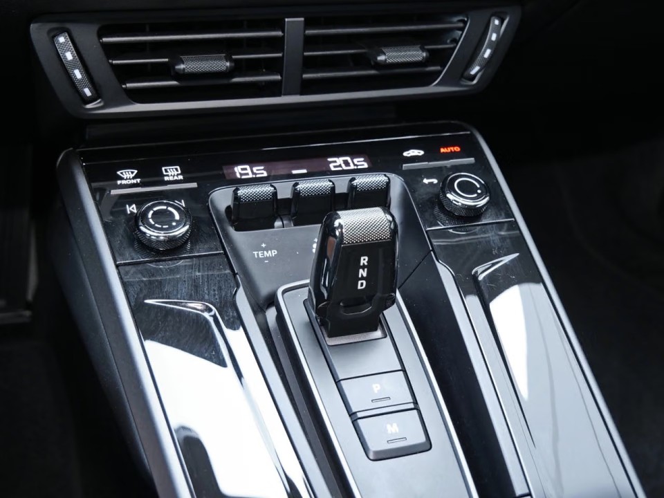 Porsche 911 Carrera S - foto 14