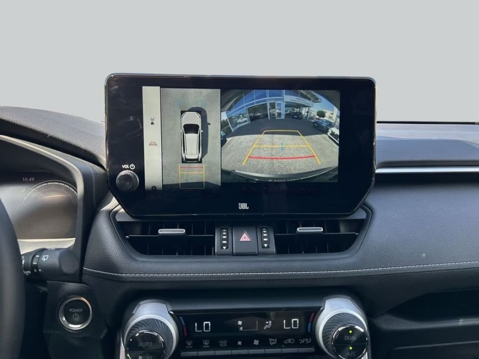 Toyota RAV4 2.5 Hybrid 4x4 - foto 14