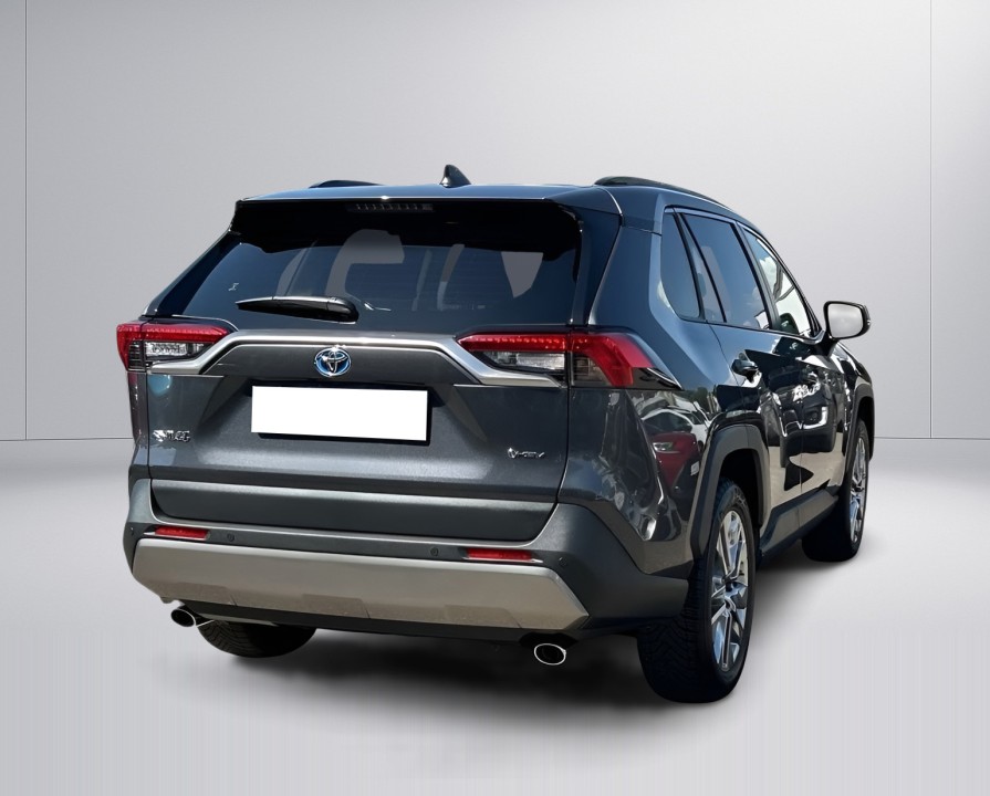 Toyota RAV4 2.5 Hybrid 4x4 (3)