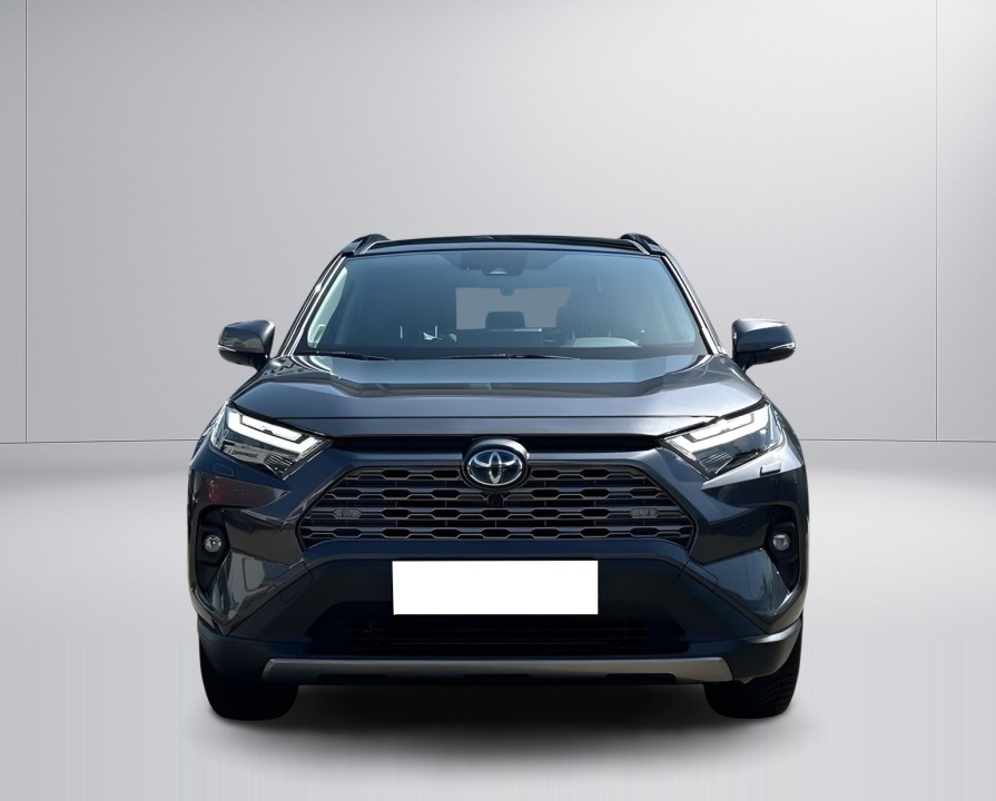 Toyota RAV4 2.5 Hybrid 4x4 (2)