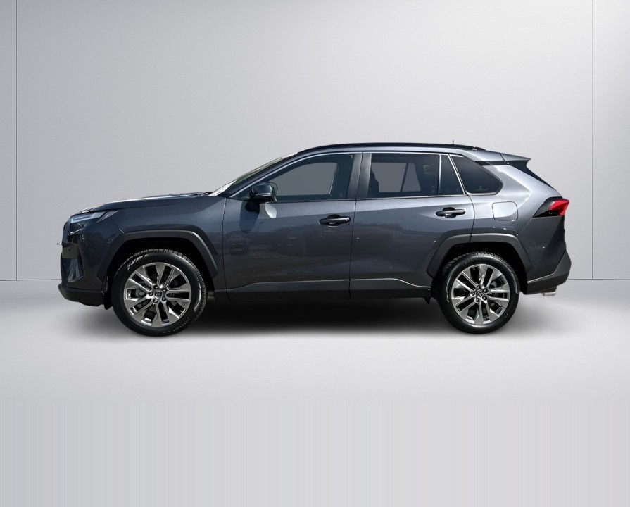 Toyota RAV4 2.5 Hybrid 4x4 (5)