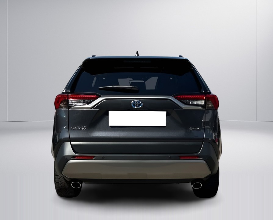 Toyota RAV4 2.5 Hybrid 4x4 (4)