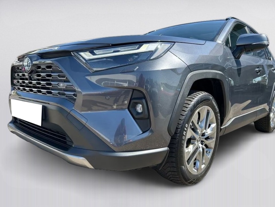 Toyota RAV4 2.5 Hybrid 4x4 - foto 18