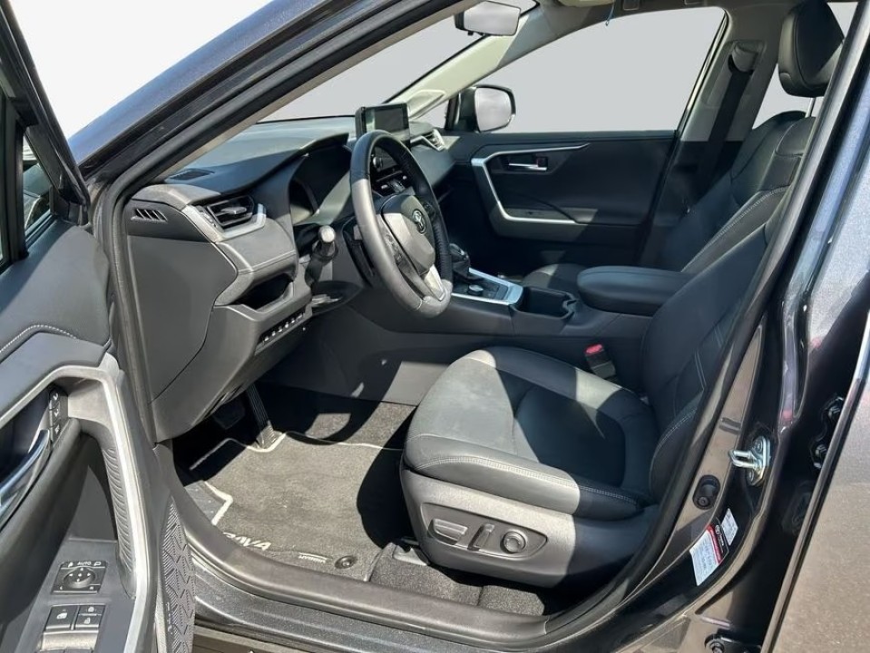 Toyota RAV4 2.5 Hybrid 4x4 - foto 10
